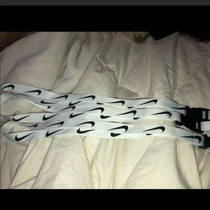 Nike lanyards